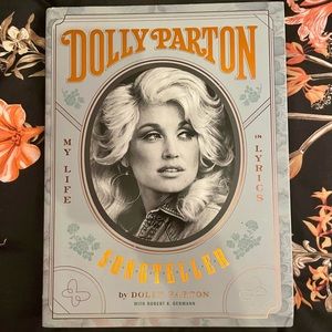 Dolly Parton book - My Life in Lyrics